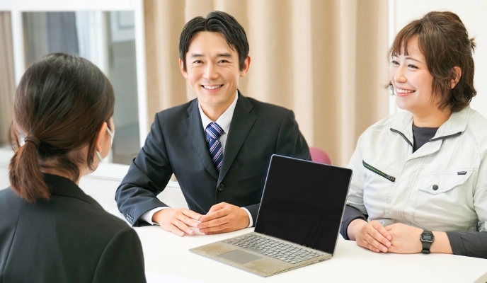 新規入職訓練イメージ画像