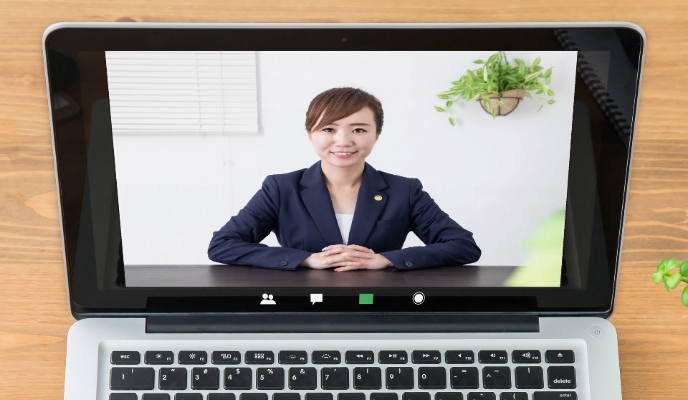 出張・WEB面接OKイメージ画像