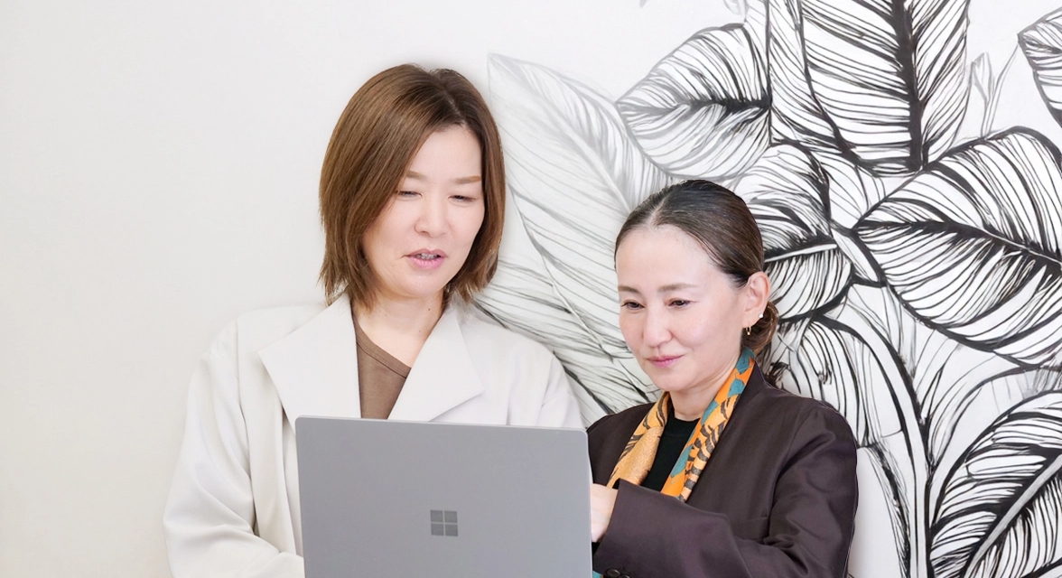 精密部品加工業　管理部長 S.Y.様